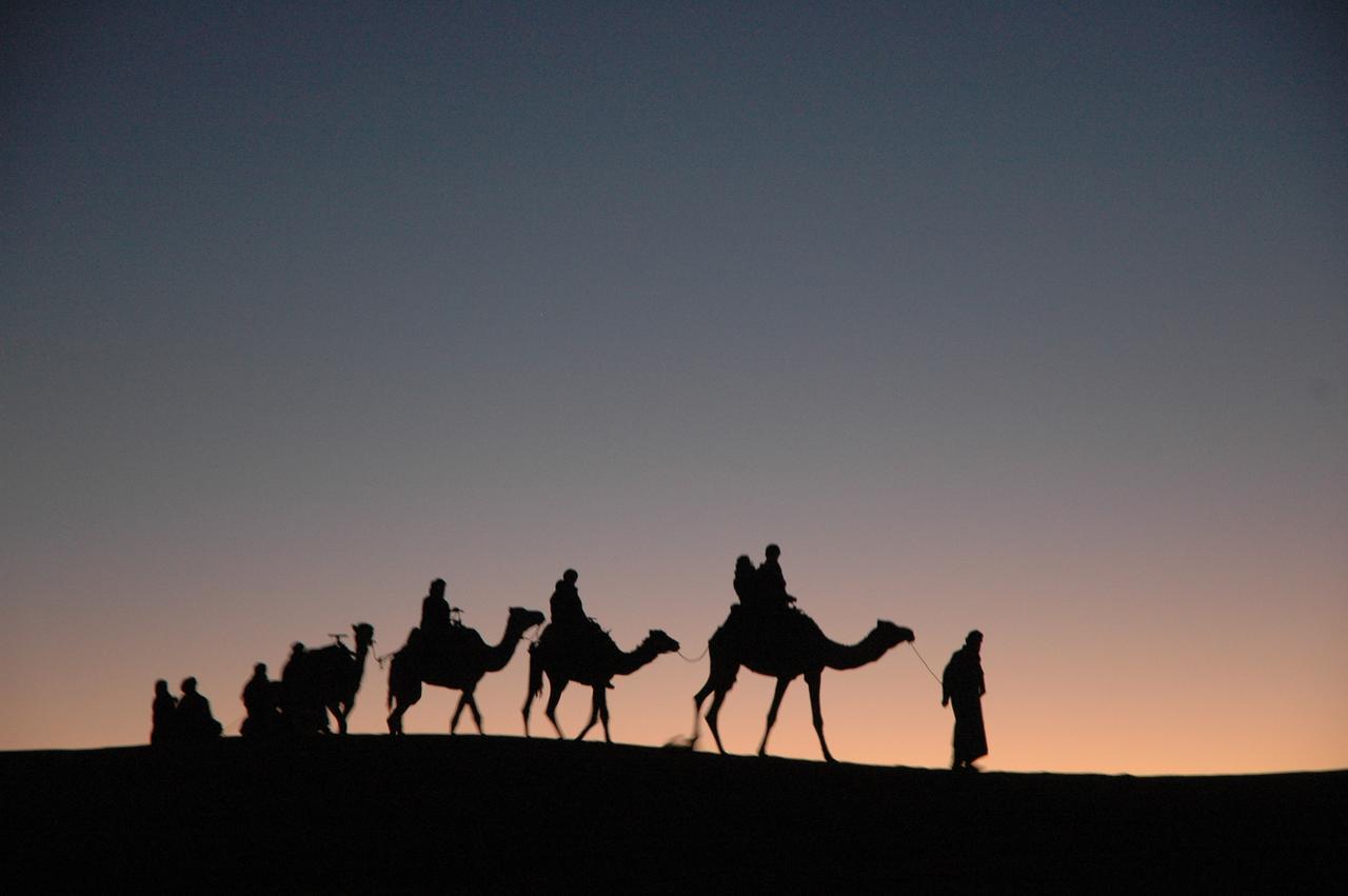 Space Village Luxury Camp Wadi Rum Bagian luar foto