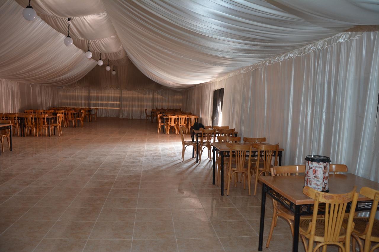 Space Village Luxury Camp Wadi Rum Bagian luar foto