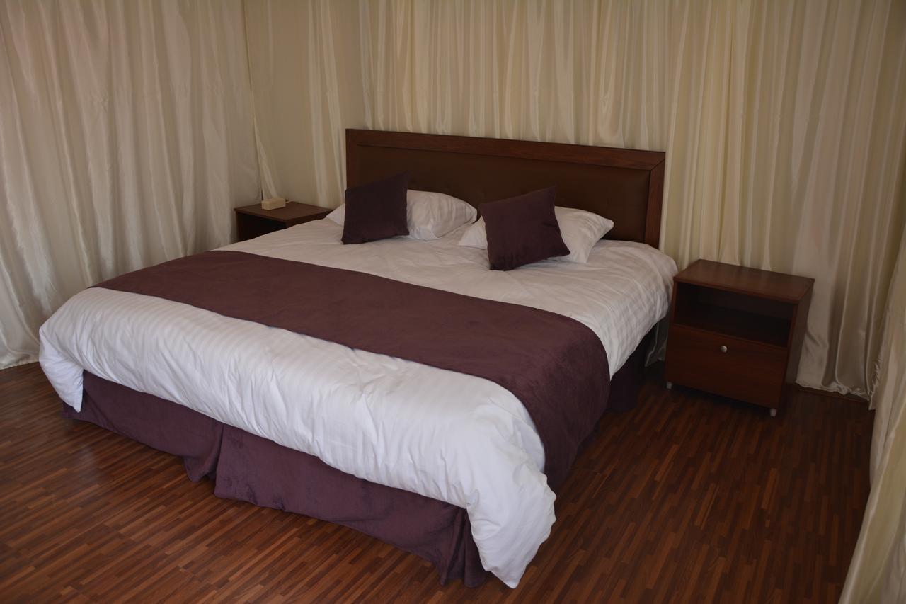 Space Village Luxury Camp Wadi Rum Bagian luar foto