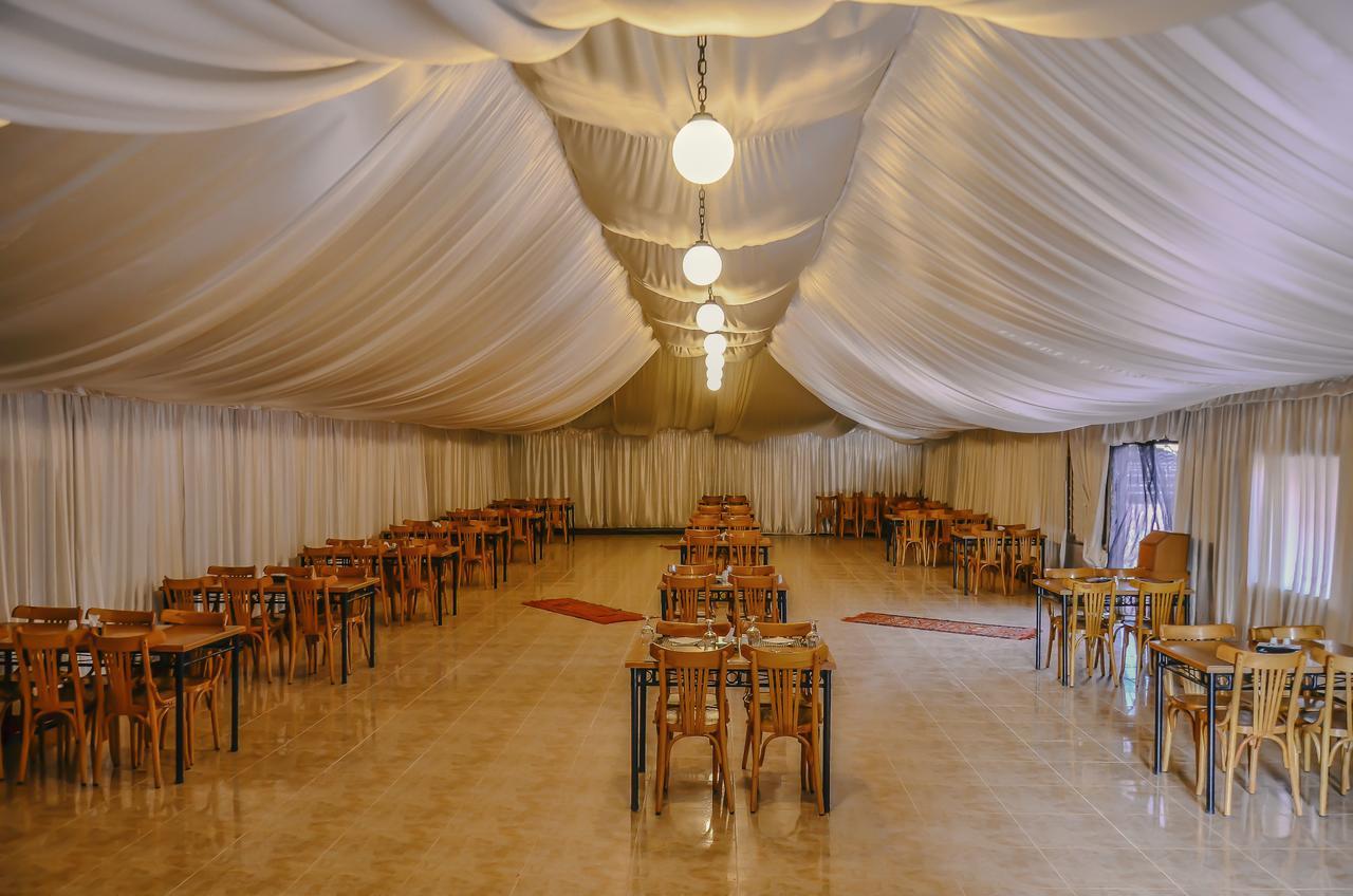 Space Village Luxury Camp Wadi Rum Bagian luar foto